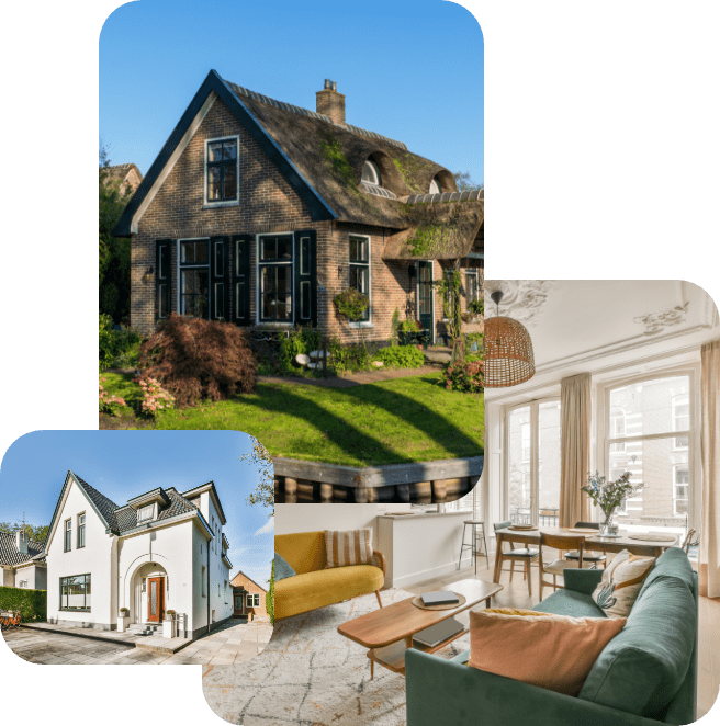 Home exterior and interior design